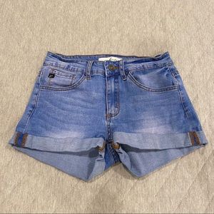 Kancan Shorts